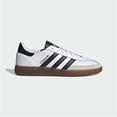 Adidas spezial shoes white